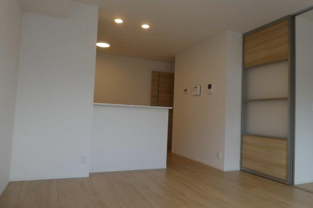 カーサ・フィオーレ中庄の居間・リビング