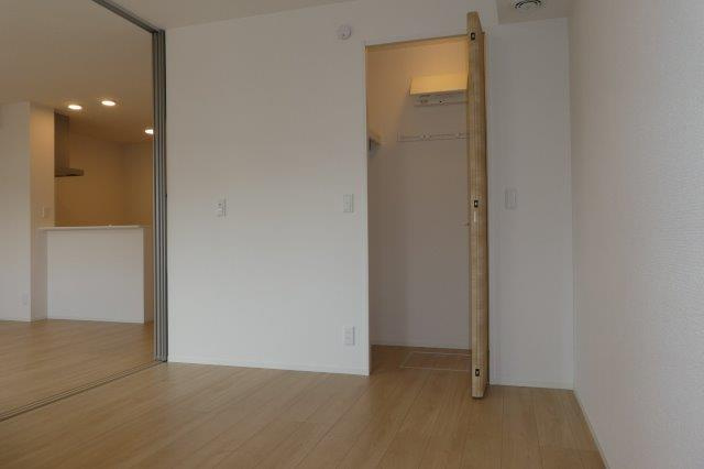 カーサ・フィオーレ中庄の内装