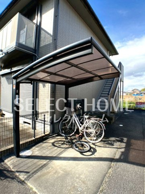 【その他共用部分】 | アンジュ岡崎南Ⅱ