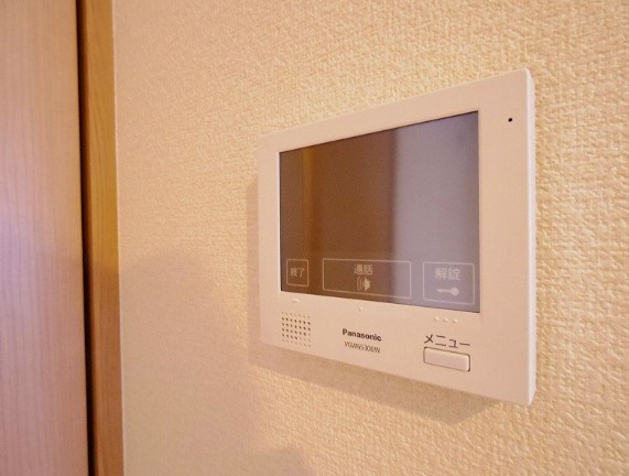 セント エバリュード スクエアのセキュリティ