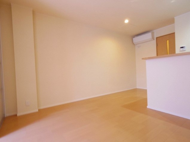 セント エバリュード スクエアの居間・リビング