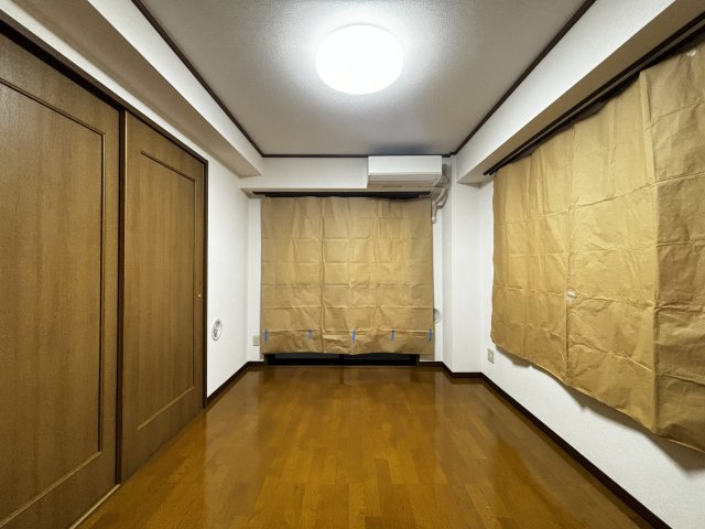 ベルデュールの洋室