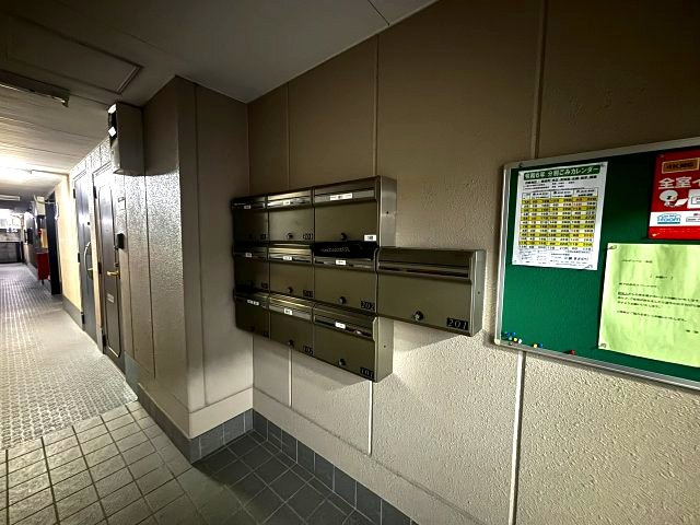 ベルデュールのその他共用部分