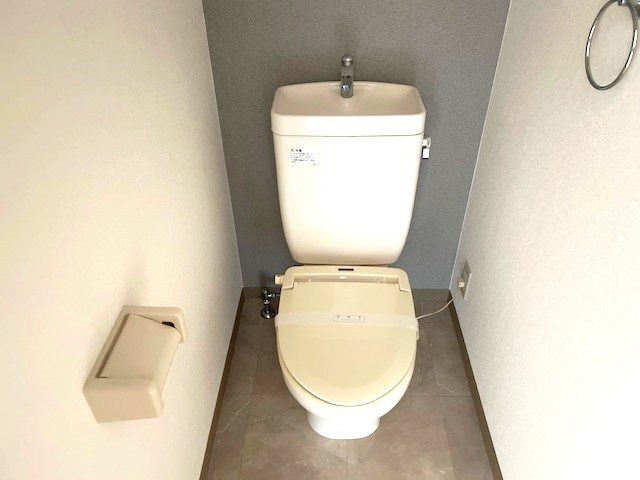 ベルデュールのトイレ