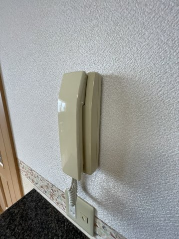 パリクリスタル昭和１号館のセキュリティ