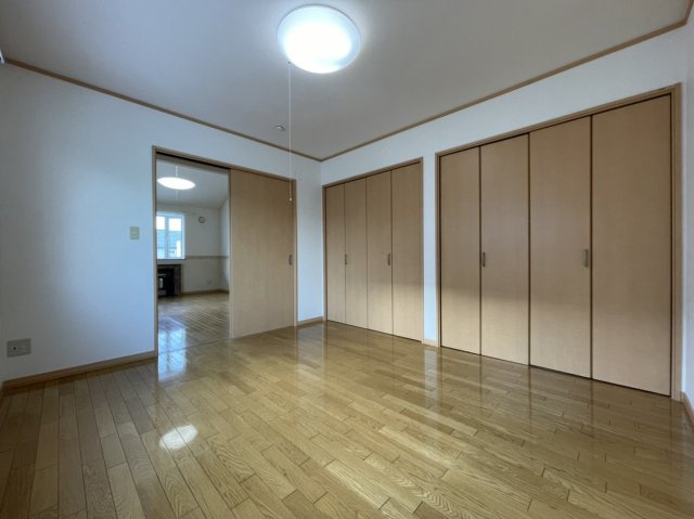 パリクリスタル昭和１号館の内装