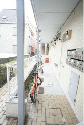 【その他共用部分】 | リリエハイム