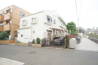 【外観】 | リリエハイム