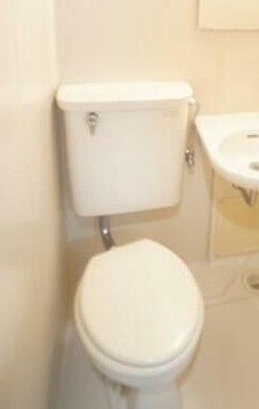 【トイレ】 | リリエハイム
