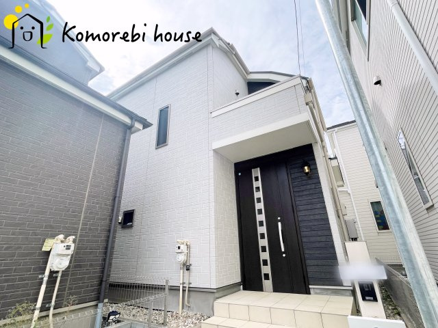 上尾市小泉7丁目　中古一戸建て