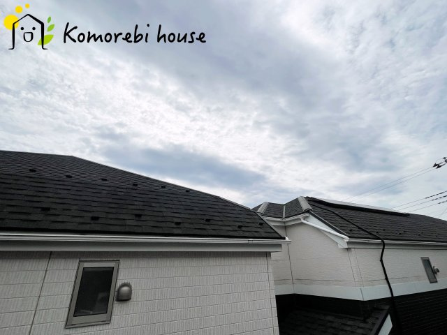 上尾市小泉7丁目　中古一戸建ての展望|9/29　撮影済み