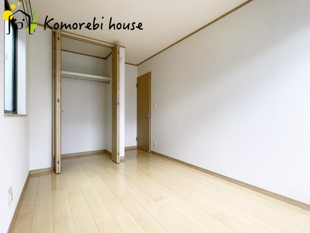 上尾市小泉7丁目　中古一戸建ての洋室|9/29　撮影済み