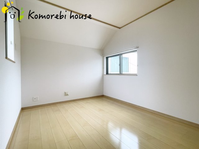 上尾市小泉7丁目　中古一戸建ての子供部屋|9/29　撮影済み