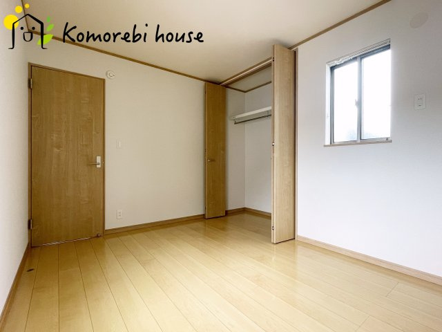 上尾市小泉7丁目　中古一戸建ての子供部屋|9/29　撮影済み