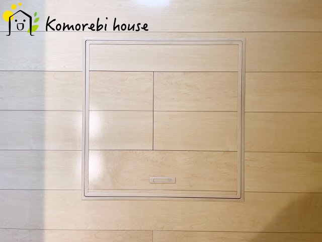 上尾市小泉7丁目　中古一戸建ての内装|9/29　撮影済み