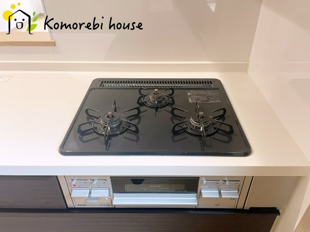 上尾市小泉7丁目　中古一戸建てのキッチン|9/29　撮影済み