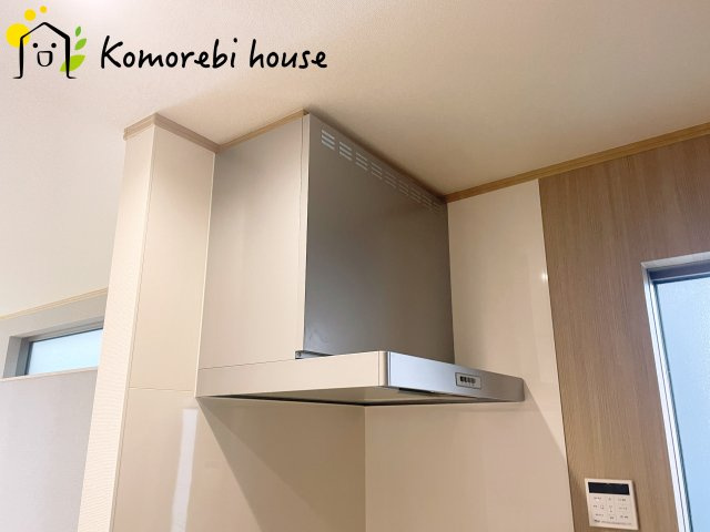 上尾市小泉7丁目　中古一戸建てのキッチン|9/29　撮影済み