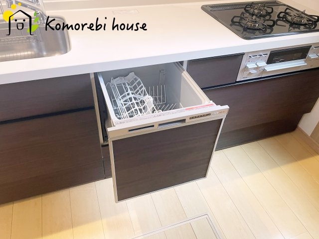 上尾市小泉7丁目　中古一戸建てのキッチン|9/29　撮影済み