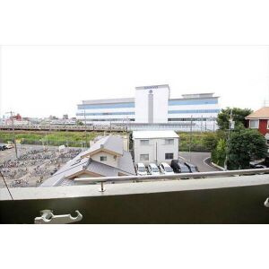 グリーンポート35の展望