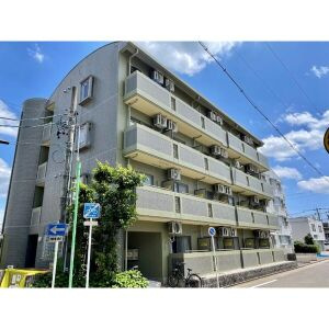 グリーンポート35の外観