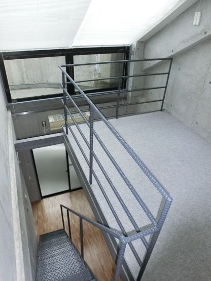 【寝室】 | CUBE31 | 内装