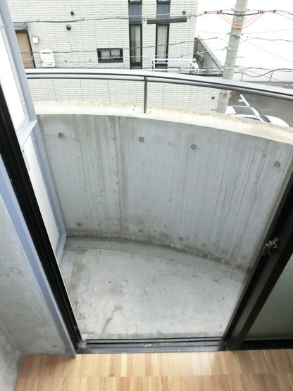 【バルコニー】 | CUBE31