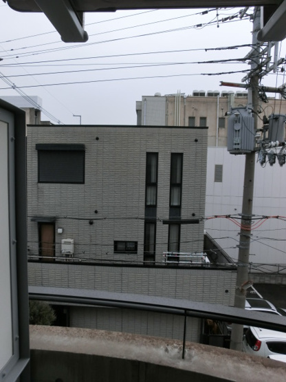 【展望】 | CUBE31 | 東向き眺望