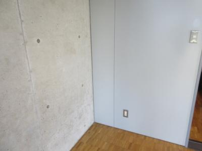 【その他】 | CUBE31 | 冷蔵庫設置スペース