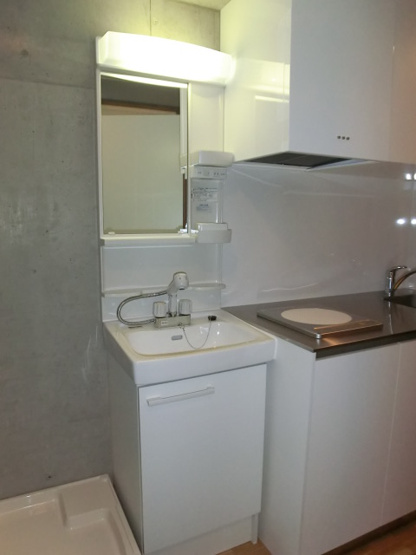 【洗面所】 | CUBE31