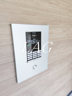 【セキュリティ】 | エルシーク上尾 | オートロックです。