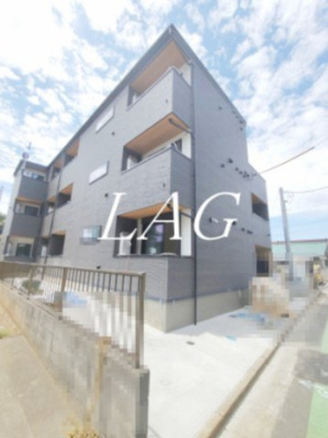 【外観】 | エルシーク上尾 | 外観です。