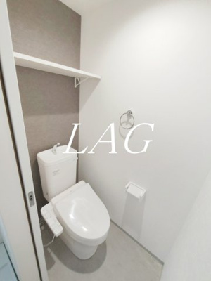 【トイレ】 | エルシーク上尾 | トイレです。（同仕様です。）