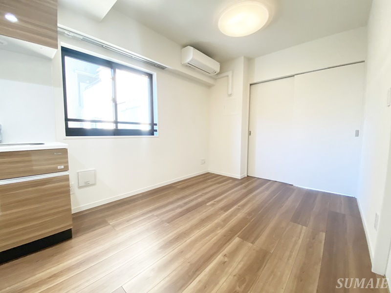 クレストコート西巣鴨のエントランス|ゆとりのあるエントランスです。
