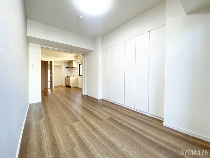 クレストコート西巣鴨のセキュリティ|エレベーターモニターです。