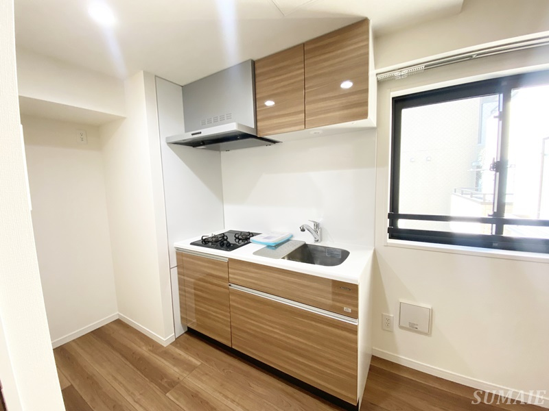 クレストコート西巣鴨のその他共用部分|駐輪場です。
