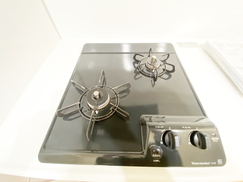 クレストコート西巣鴨のその他共用部分|ゴミ置き場です。