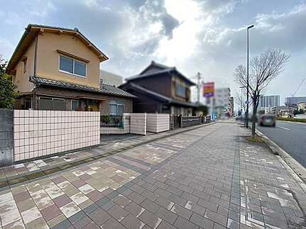 広島市南区宇品東２丁目の周辺