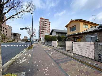 広島市南区宇品東２丁目の周辺