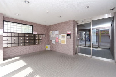 【エントランス】 | ハスネST