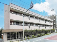 板橋区蓮根２丁目のマンションの画像