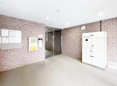 【ロビー】 | ハスネST