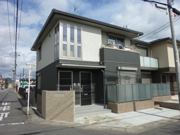 グランベール桂D棟の画像