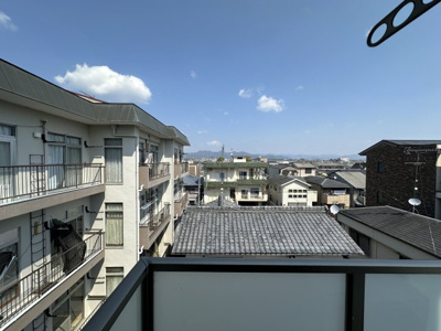 【展望】 | グランベール桂7番館