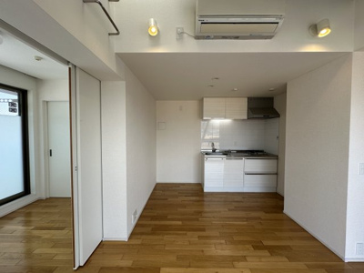 【居間・リビング】 | グランベール桂7番館