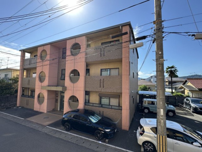 【外観】 | グランベール桂5番館