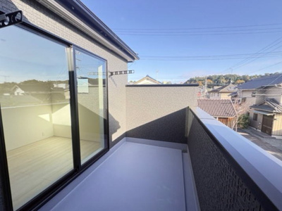 【バルコニー】 | 磐田見付第１期