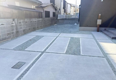 【駐車場】 | 磐田見付第１期