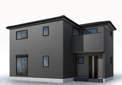 【外観パース】 | 磐田見付第１期