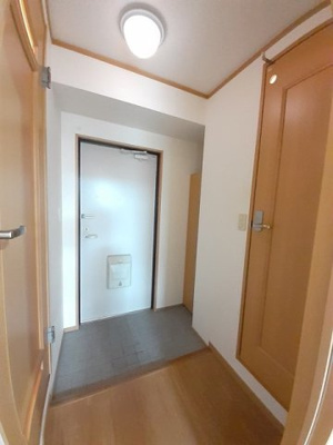 【玄関】 | ローレル | ゆったりとした玄関です