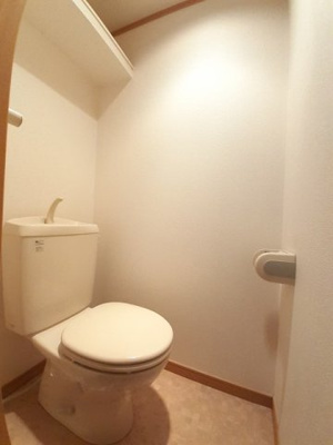 【トイレ】 | ローレル | トイレもきれいです